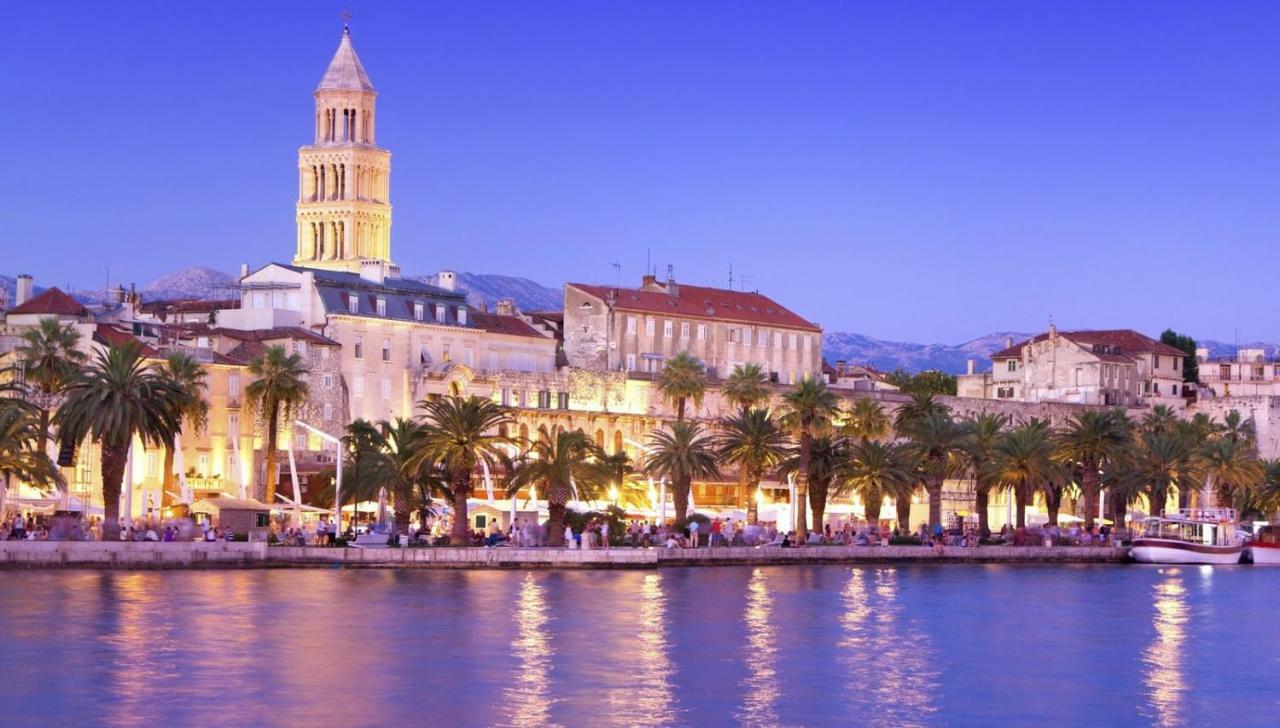 Apartment Vinko Split Dış mekan fotoğraf