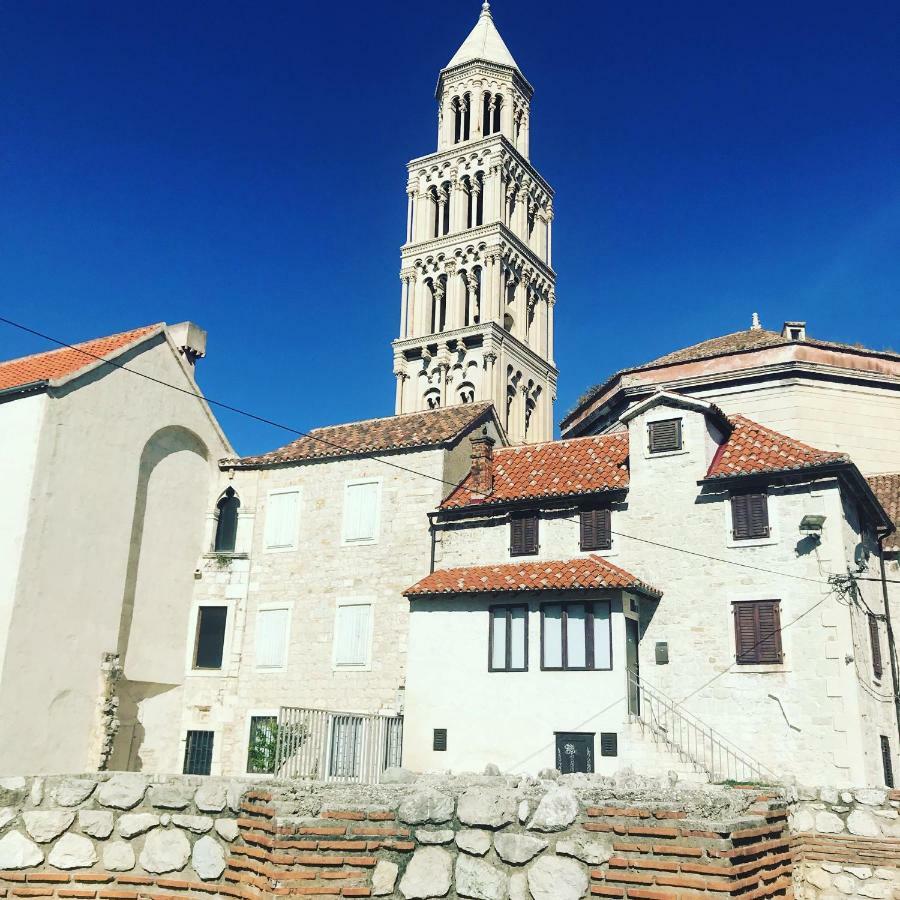 Apartment Vinko Split Dış mekan fotoğraf