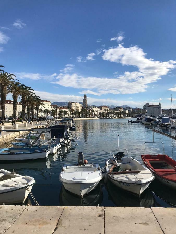 Apartment Vinko Split Dış mekan fotoğraf